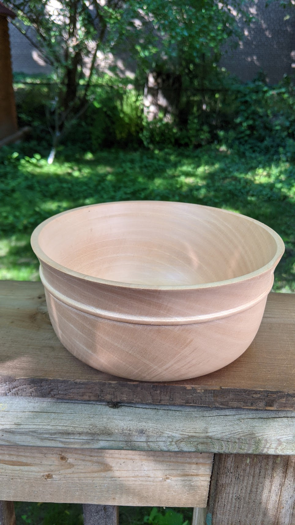 Maple Bowl 8