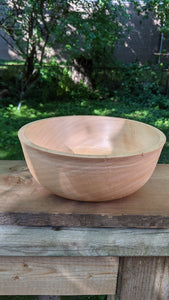 Maple Bowl 8"