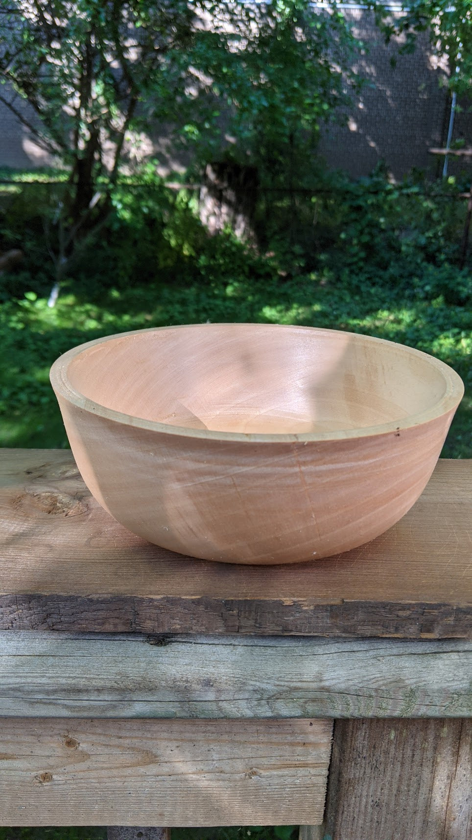 Maple Bowl 8