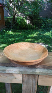 Fig Maple Bowl 8"