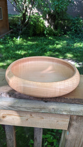 Maple Bowl 8"