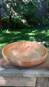 Fig Maple Bowl 8"