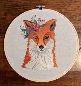 Foxy Lady